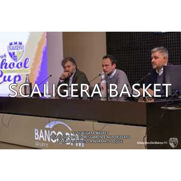 1° lezione School Cup