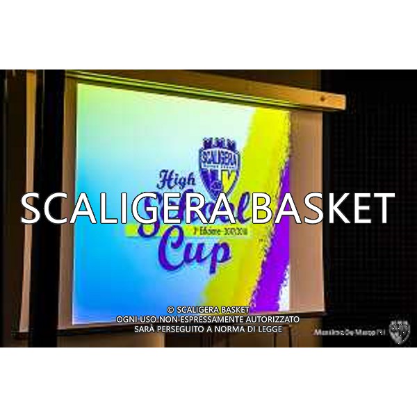 1° lezione School Cup