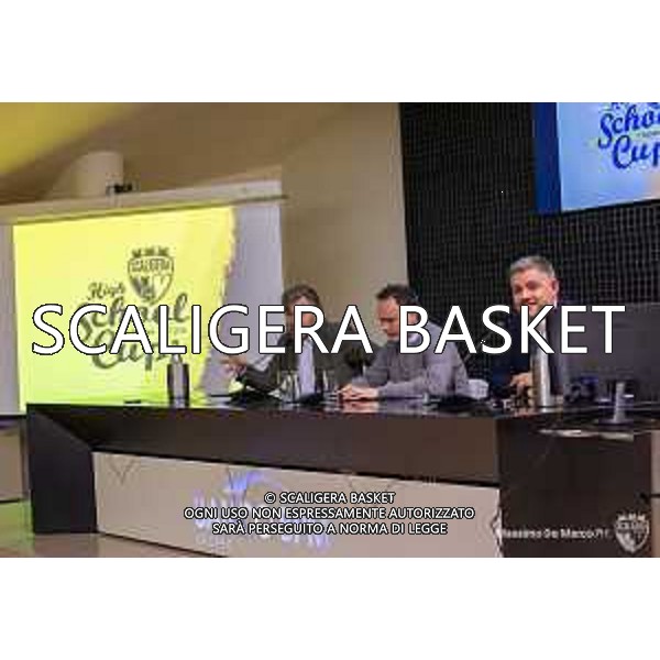 1° lezione School Cup