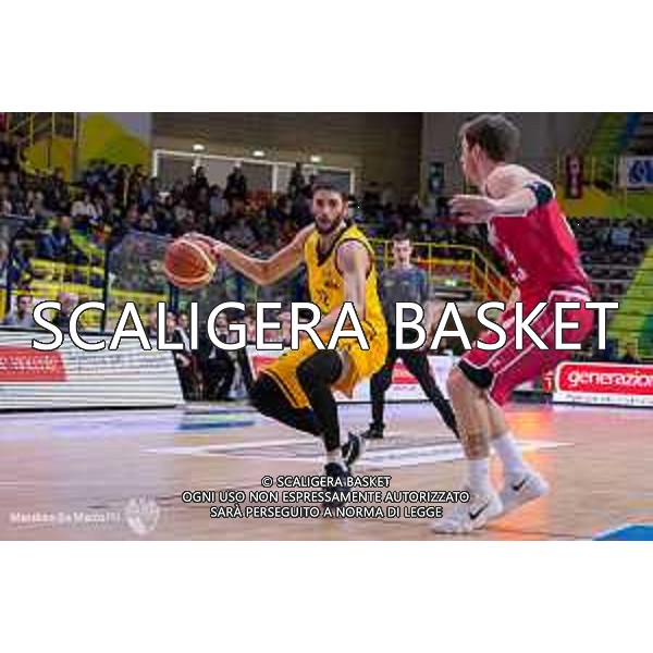 Tezenis Verona - Trieste