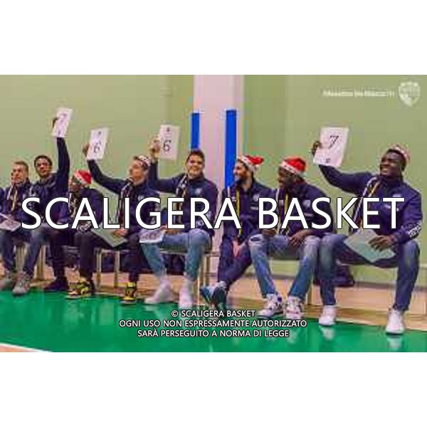 Festa di Natale Minibasket