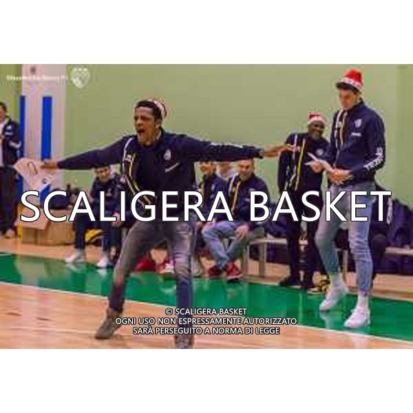 Festa di Natale Minibasket