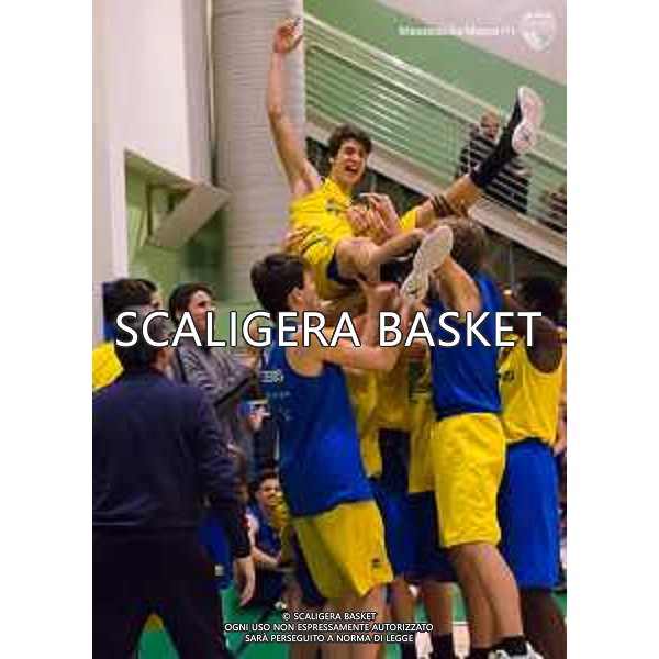 Festa di Natale Minibasket