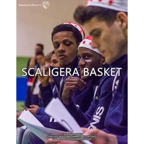 Festa di Natale Minibasket