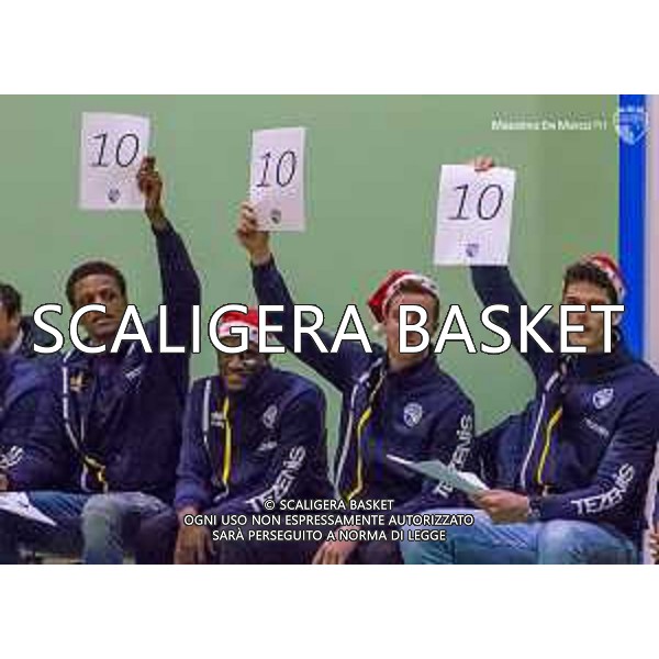 Festa di Natale Minibasket