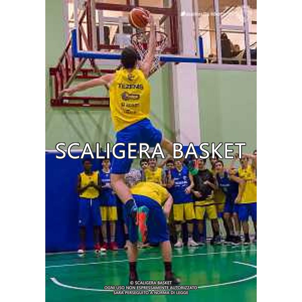 Festa di Natale Minibasket