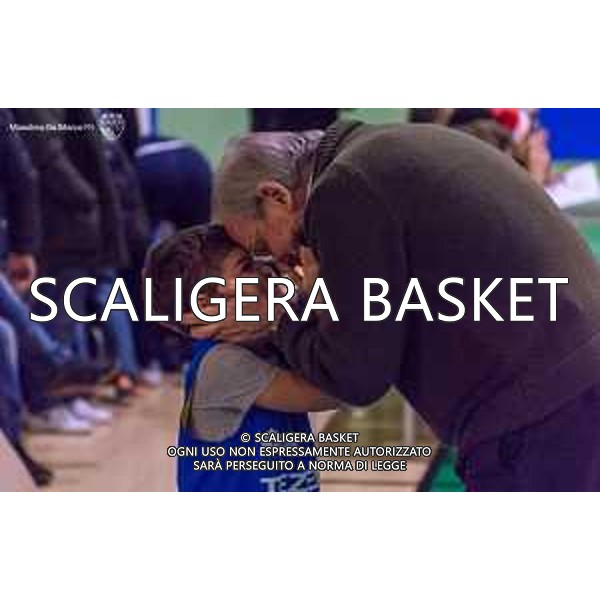 Festa di Natale Minibasket