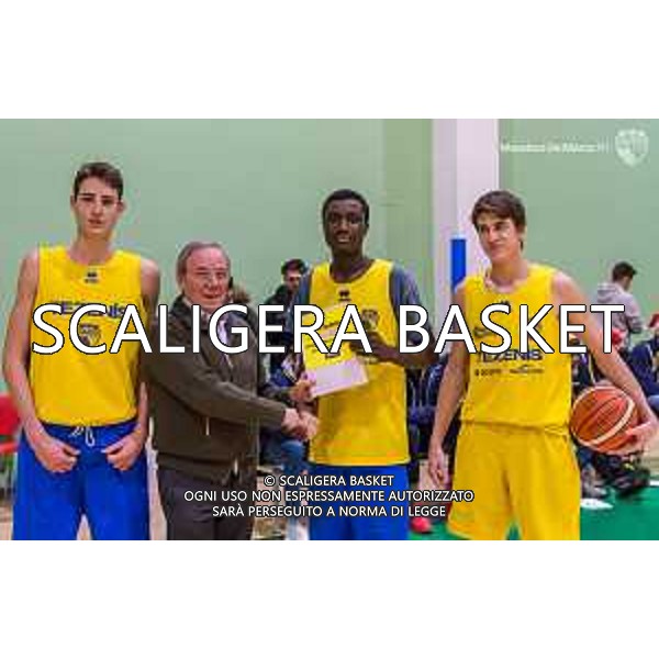 Festa di Natale Minibasket