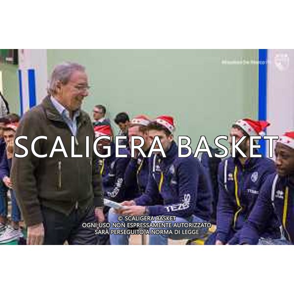 Festa di Natale Minibasket