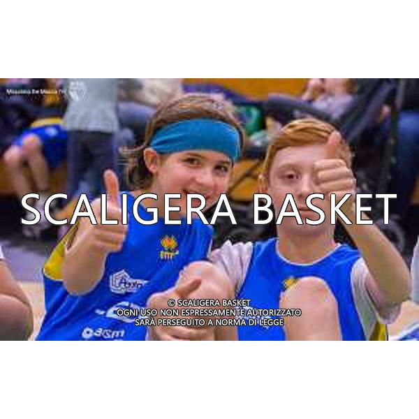 Festa di Natale Minibasket