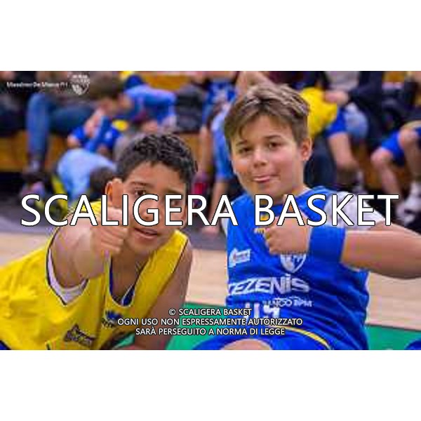 Festa di Natale Minibasket