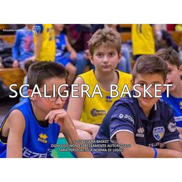 Festa di Natale Minibasket