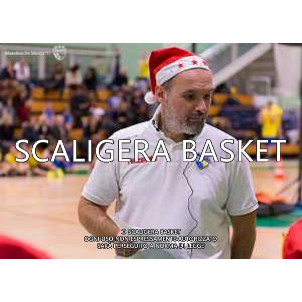 Festa di Natale Minibasket