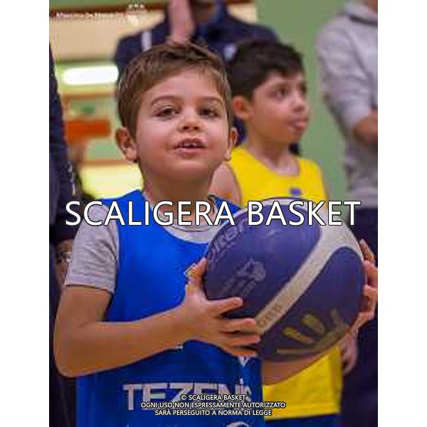 Festa di Natale Minibasket