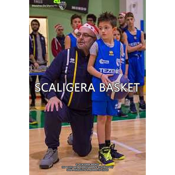 Festa di Natale Minibasket