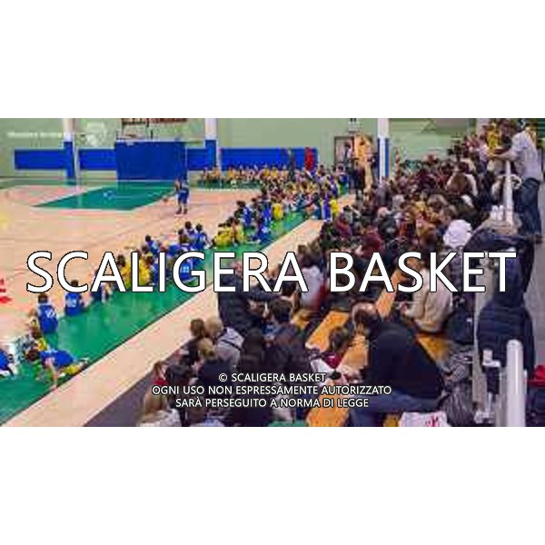 Festa di Natale Minibasket
