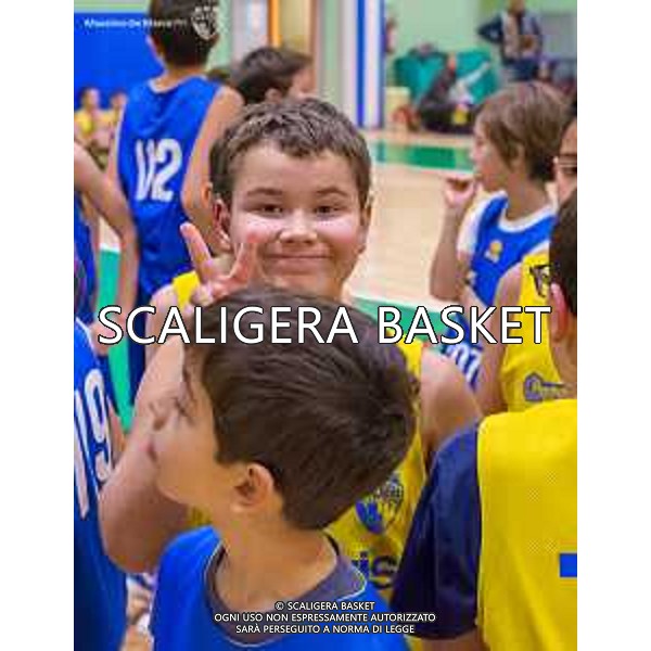 Festa di Natale Minibasket