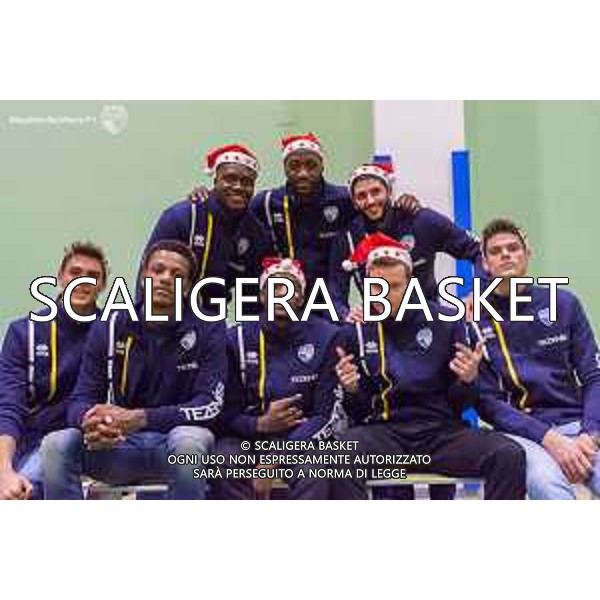 Festa di Natale Minibasket