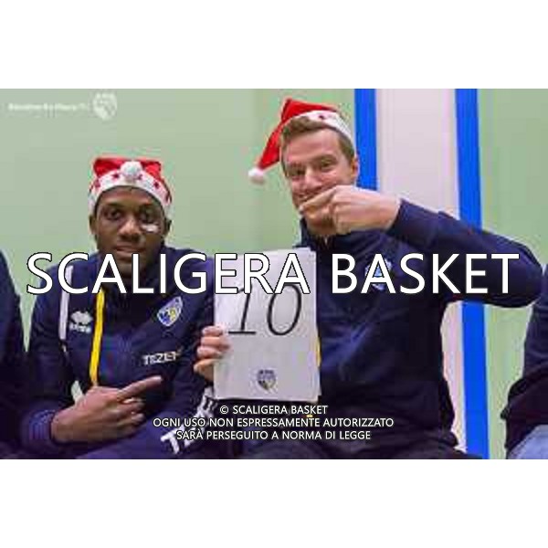 Festa di Natale Minibasket