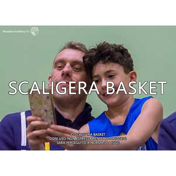 Festa di Natale Minibasket