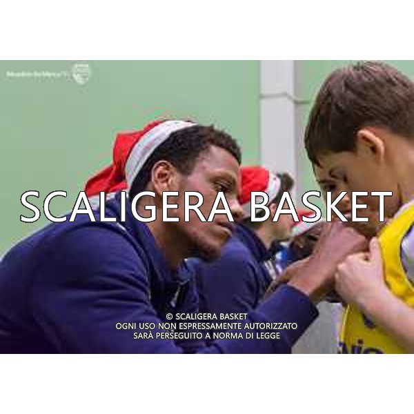 Festa di Natale Minibasket