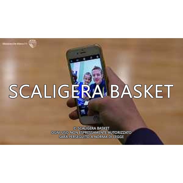 Festa di Natale Minibasket