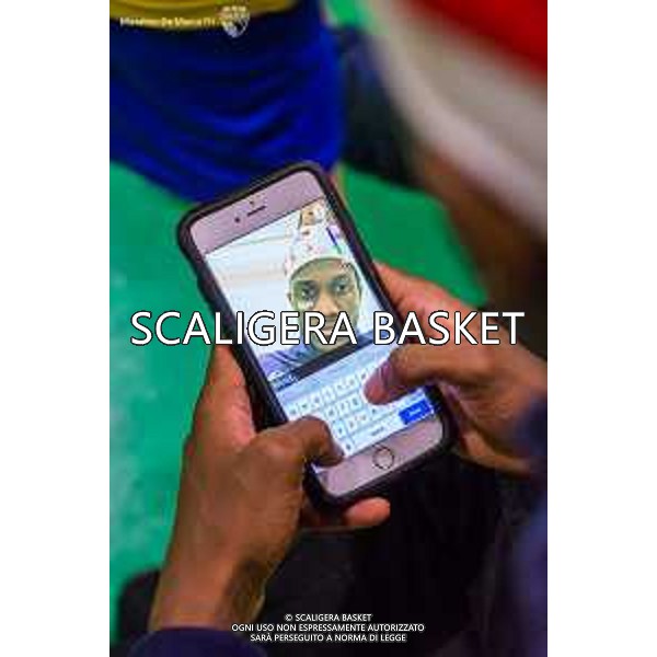 Festa di Natale Minibasket