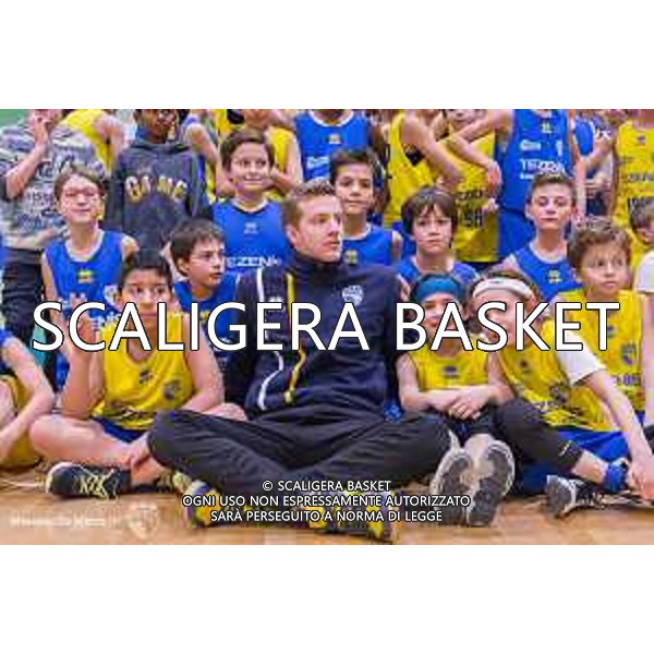 Festa di Natale Minibasket