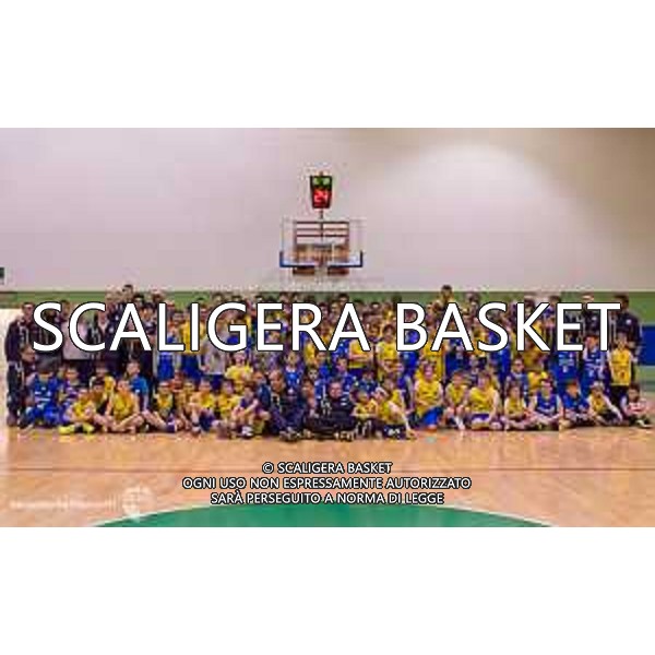 Festa di Natale Minibasket