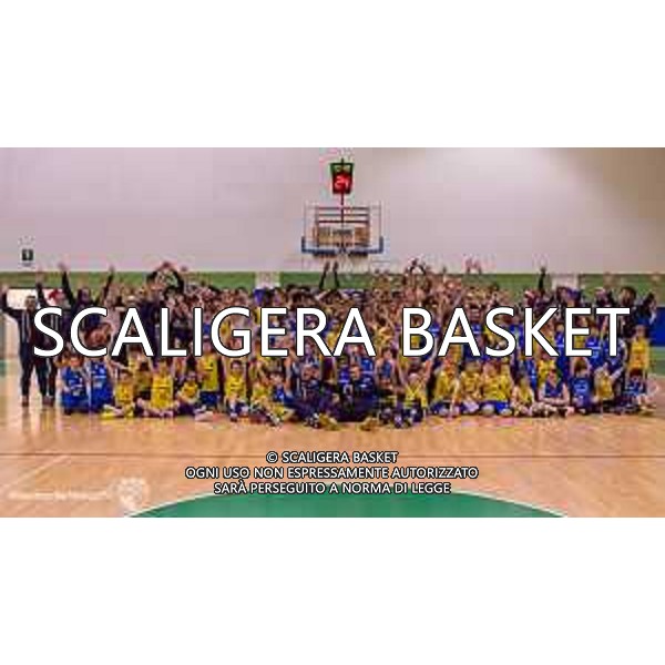 Festa di Natale Minibasket