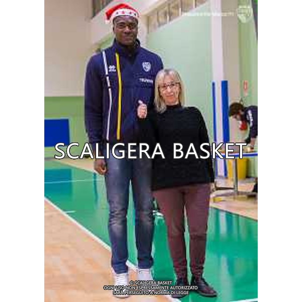 Festa di Natale Minibasket