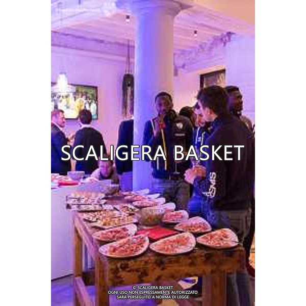 Cena di Natale da Escargot