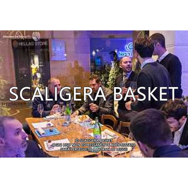 Cena di Natale da Escargot