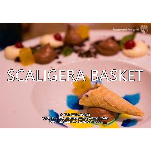 Cena di Natale da Escargot