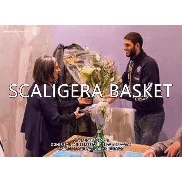 Cena di Natale da Escargot