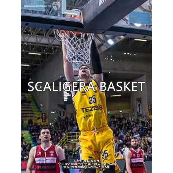 Tezenis Verona - Unieuro Forlì
