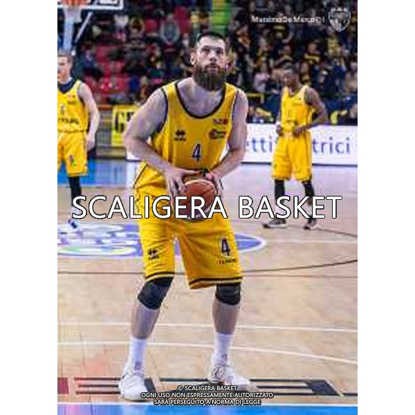 Tezenis Verona - Unieuro Forlì