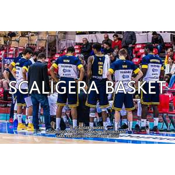 Assigeco Piacenza - Tezenis Verona