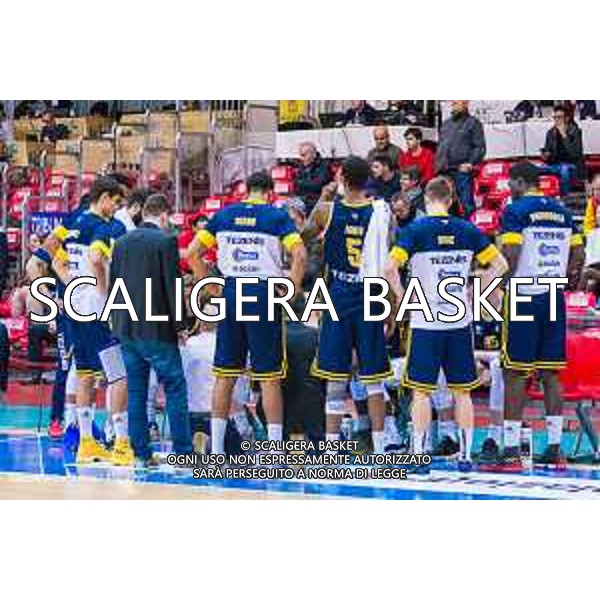 Assigeco Piacenza - Tezenis Verona