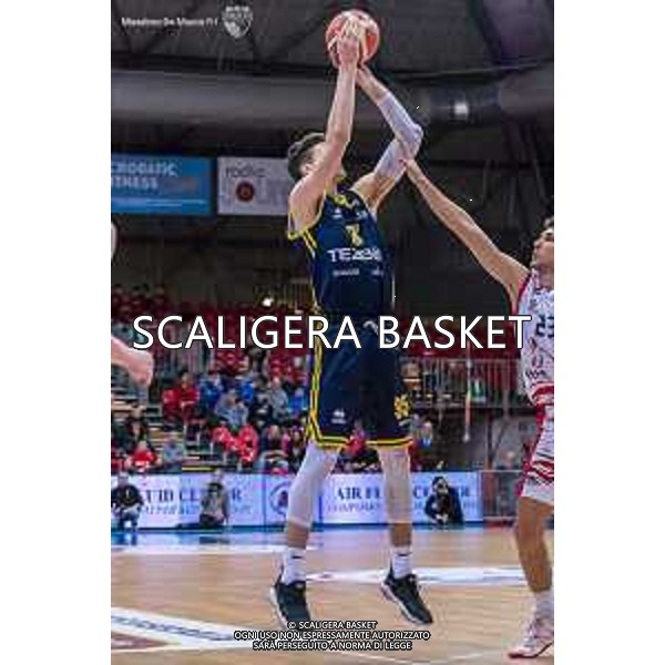 Assigeco Piacenza - Tezenis Verona
