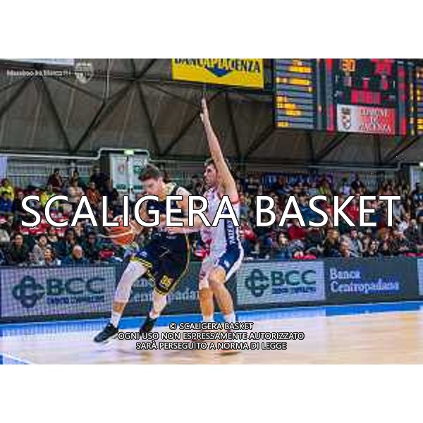 Assigeco Piacenza - Tezenis Verona