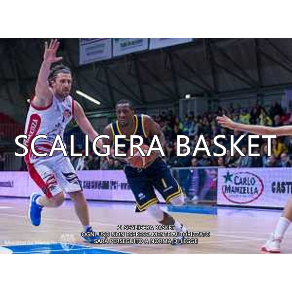 Assigeco Piacenza - Tezenis Verona