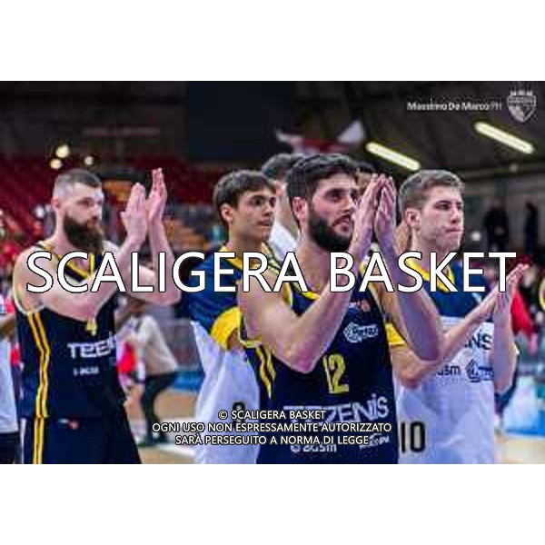 Assigeco Piacenza - Tezenis Verona