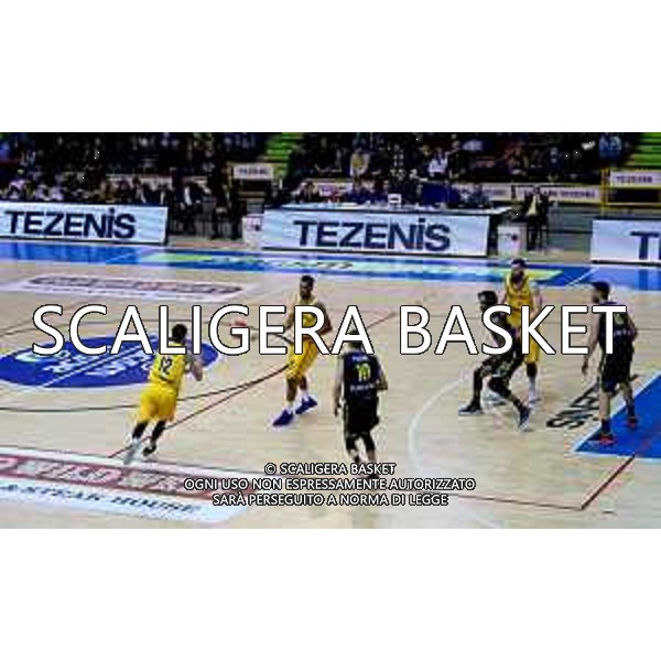 Tezenis Verona - Bergamo