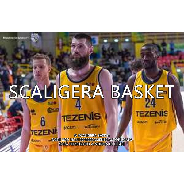 Tezenis Verona - Montegranaro