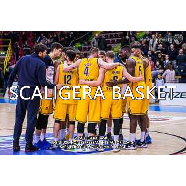 Tezenis Verona - Montegranaro