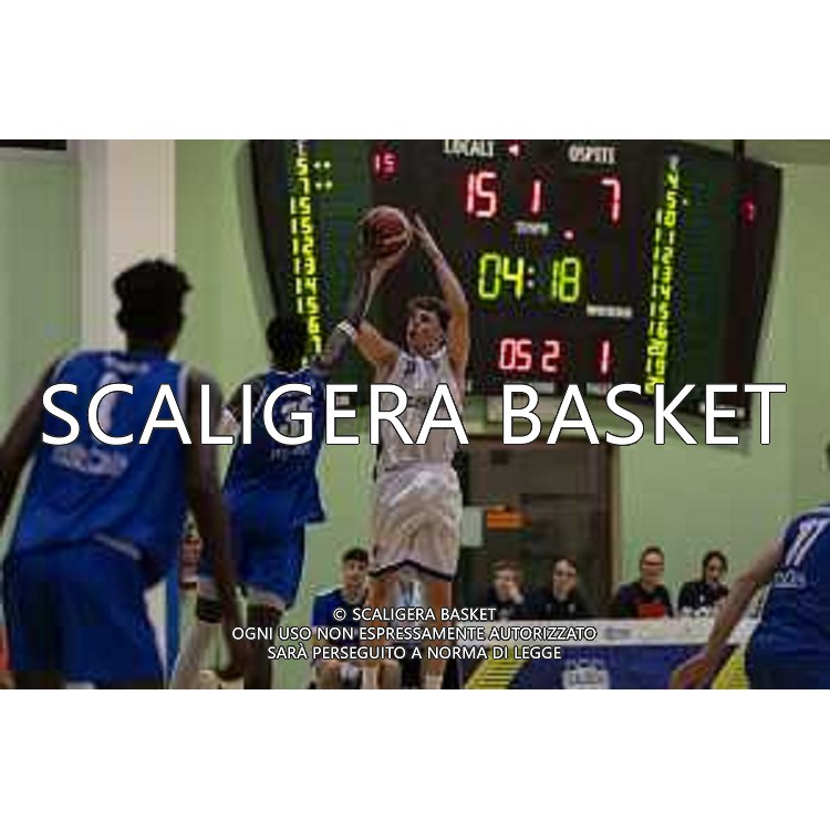 Tezenis Verona - Germani Brescia Campionato U19 Ecc 2025/26 - 1a giornata Verona, 06/10/2025 Foto Sergio Mazza