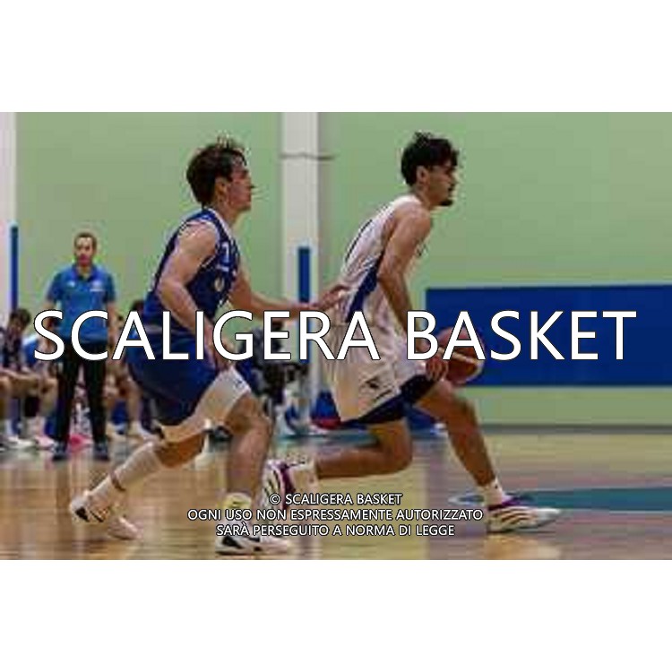 Tezenis Verona - Germani Brescia Campionato U19 Ecc 2025/26 - 1a giornata Verona, 06/10/2025 Foto Sergio Mazza
