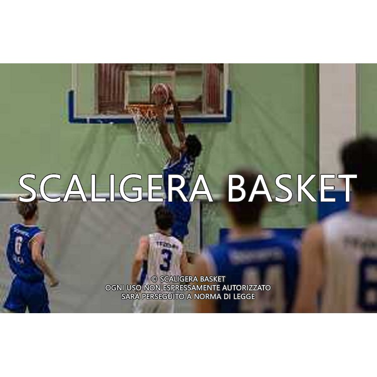 Tezenis Verona - Germani Brescia Campionato U19 Ecc 2025/26 - 1a giornata Verona, 06/10/2025 Foto Sergio Mazza