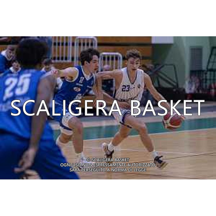Tezenis Verona - Germani Brescia Campionato U19 Ecc 2025/26 - 1a giornata Verona, 06/10/2025 Foto Sergio Mazza